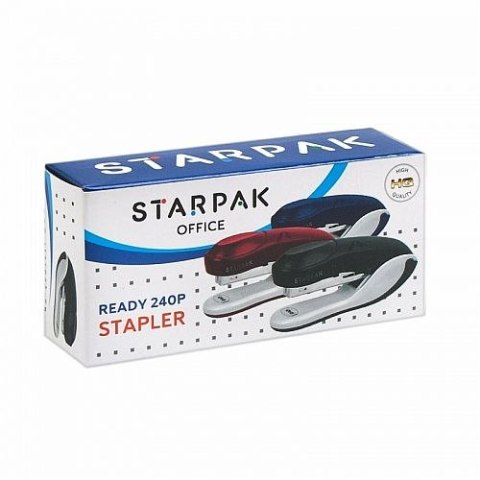 Zszywacz Starpak Office granatowy 12k (439790) Starpak Zszywacz Starpak Office granatowy 12k (439790) Starpak