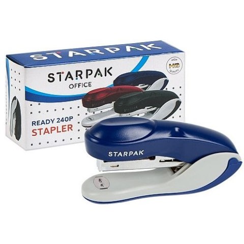 Zszywacz Starpak Office granatowy 12k (439790) Starpak Zszywacz Starpak Office granatowy 12k (439790) Starpak