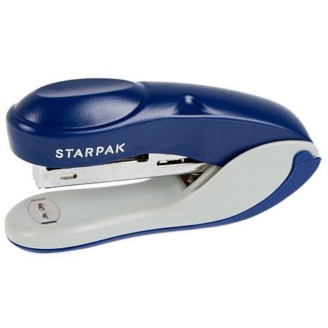 Zszywacz Starpak Office granatowy 12k (439790) Starpak Zszywacz Starpak Office granatowy 12k (439790) Starpak