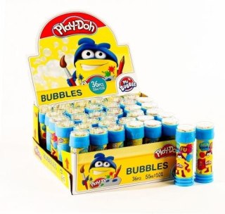 Bańki mydlane My Bubble Play doh 55ml (468050) My Bubble