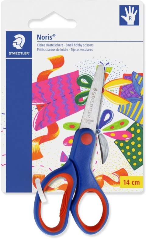 Nożyczki Staedtler 14cm (S 965 14 NBK) Staedtler