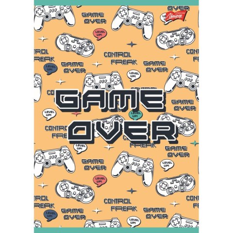 Zeszyt Unipap Lets Play A5 32k. 70g podwójna linia kolor Unipap Zeszyt Unipap Lets Play A5 32k. 70g podwójna linia kolor Unipap