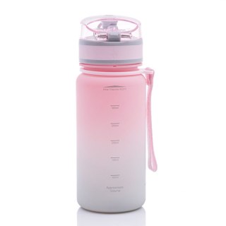 Bidon Astra AQUA PURE by pink/grey 400ml (511023001) Astra