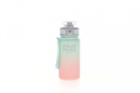 Bidon Astra AQUA PURE by pink/mint 400ml (511023002) Astra