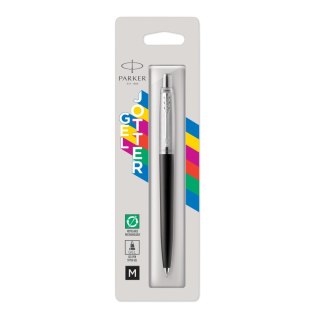 Ekskluzywny długopis Parker JOTTER GEL czarny (2140500) Parker