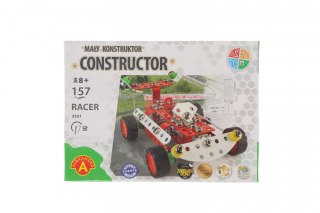 Gra edukacyjna Alexander Racer Mały konstruktor Alexander