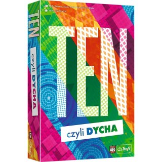 Gra planszowa Trefl High Line Ten czyli dycha (002355) Trefl