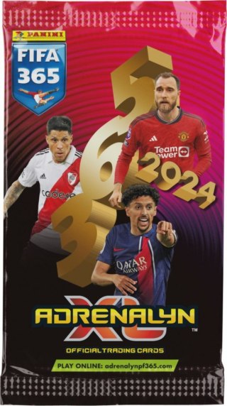 Karty Panini Panini Fifa 365 Adrenalyn XL 2024 6 sztuk Panini