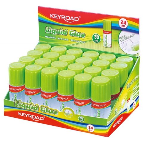 Klej w płynie Keyroad 30ml 30g (KR971643) Keyroad