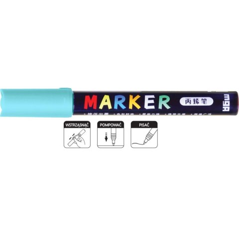 Marker permanentny M&G (MG APL610-30) M&G Marker permanentny M&G (MG APL610-30) M&G