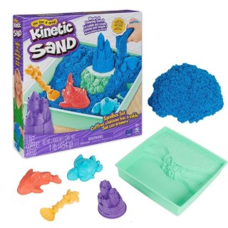 Piasek kinetyczny Spin Master Kinetic Sand zestaw piaskownica (6067800) Spin Master