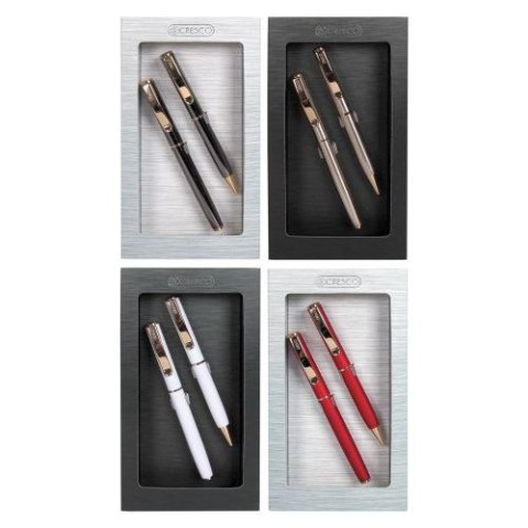 Zestaw piśmienniczy Cresco CLASSIC (8300290) Cresco Zestaw piśmienniczy Cresco CLASSIC (8300290) Cresco