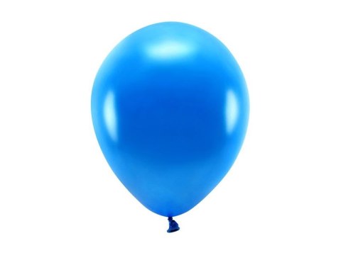 Balon gumowy Partydeco Metalizowane Eco Balloons granatowy 260mm (ECO26M-074) Partydeco Balon gumowy Partydeco Metalizowane Eco Balloons granatowy 260mm (ECO26M-074) Partydeco