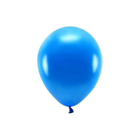 Balon gumowy Partydeco Metalizowane Eco Balloons granatowy 260mm (ECO26M-074) Partydeco Balon gumowy Partydeco Metalizowane Eco Balloons granatowy 260mm (ECO26M-074) Partydeco