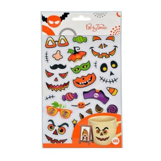 Naklejka (nalepka) Arpex HALLOWEEN (HA8328) Arpex