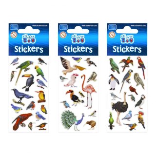 Naklejka (nalepka) Sticker Boo Ptaki 2 (498836) Sticker Boo