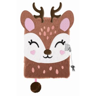 Pamiętnik Bambino DEER A5 Bambino