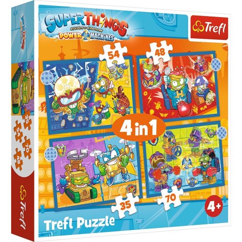Puzzle Trefl (34390) Trefl Puzzle Trefl (34390) Trefl
