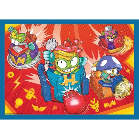 Puzzle Trefl (34390) Trefl Puzzle Trefl (34390) Trefl