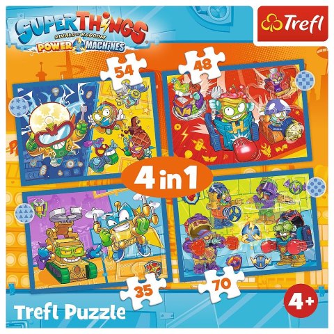Puzzle Trefl (34390) Trefl Puzzle Trefl (34390) Trefl
