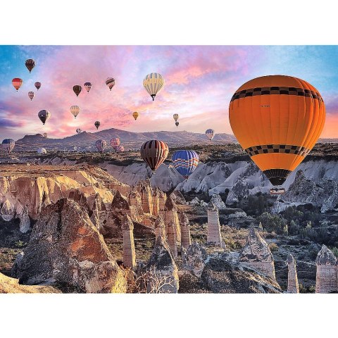 Puzzle Trefl Balony nad Kapadocją 3000 el. (33059) Trefl Puzzle Trefl Balony nad Kapadocją 3000 el. (33059) Trefl