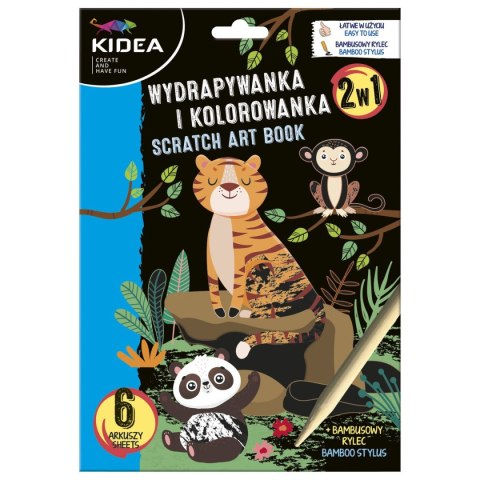 Wydrapywanka Kidea (WKDKA) Kidea Wydrapywanka Kidea (WKDKA) Kidea