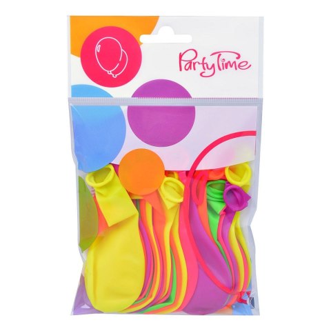 Balon gumowy Arpex NEON fluorescencyjny 15 szt neonowy 9,5cal (K2731) Arpex Balon gumowy Arpex NEON fluorescencyjny 15 szt neonowy 9,5cal (K2731) Arpex