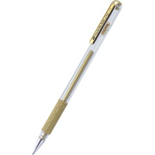 Długopis żelowy Pentel złoty 0,8mm Pentel