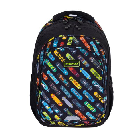 Plecak Head Skateboards (502024037) Head Plecak Head Skateboards (502024037) Head