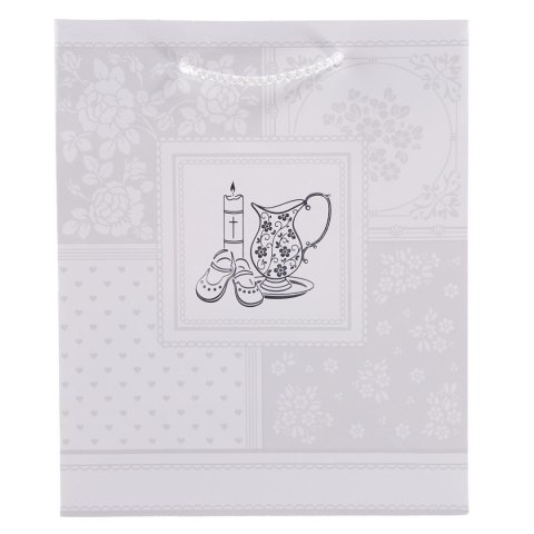 Torba prezentowa Merigraf torebka chrzest [mm:] 190x230x 100 (T4) Merigraf