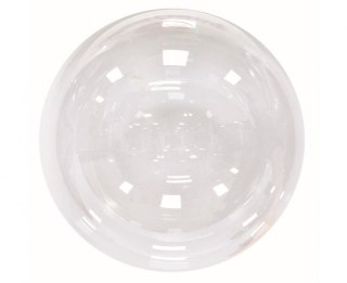Balon foliowy Godan Aqua - kryształowy 30cal (KR-30BN) Godan