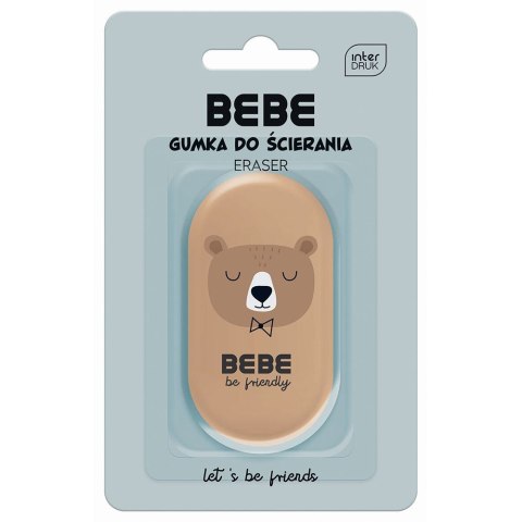 Gumka do mazania Bebe B&B KIDS FRIE 1 SZT Bebe