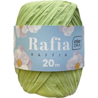 Rafia Interdruk pastel na szpulce 5902277345554 mix 20m (20 m) Interdruk