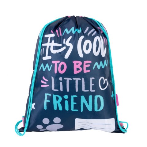 Worek na buty St.Right CUTE DOG - MY LITTLE FRIEND (5903235634567) St.Right