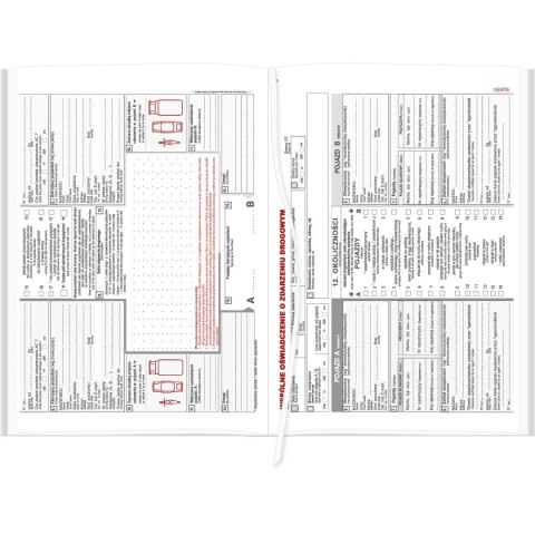 Kalendarz nauczyciela książkowy (terminarz) A5TN061B- beżowy Wydawnictwo Wokół Nas 2024/2025 A5 tygodniowy B5 (EKOLEN) Wydawnictwo Wokół Nas