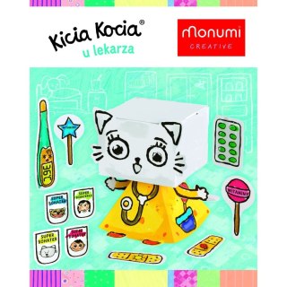 Kolorowanka Monumi (M MKK-000102) Monumi