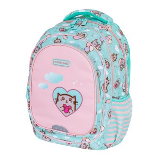 Plecak Astra Astrabag KITTYS WORLD (502024083) Astra