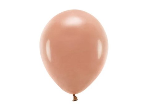 Balon gumowy Partydeco Pastel Eco Balloons różowy 260mm (ECO26P-081MR) Partydeco