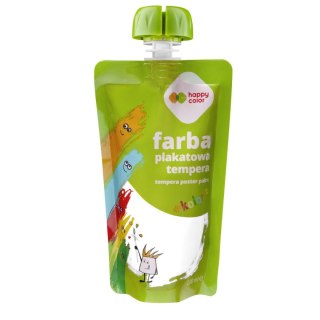 Farba tempera M&G kolor: biały 100ml 1 kolor. (HA HA 3310 0100-0) M&G