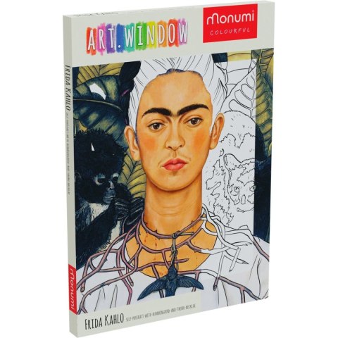 Kolorowanka Monumi (M PR-000212) Monumi Kolorowanka Monumi (M PR-000212) Monumi