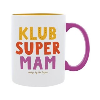 Kubek Pan Dragon Klub-Mama 250ml (5901854989624) Pan Dragon