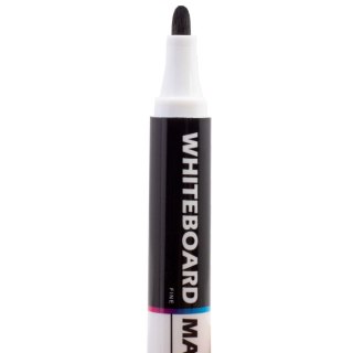 Marker permanentny Happy Color czarny 1-3mm (MG APMY22721) Happy Color