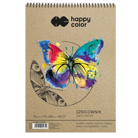 Ołówek Happy Color (HA 3807 1725-S80) Happy Color Ołówek Happy Color (HA 3807 1725-S80) Happy Color