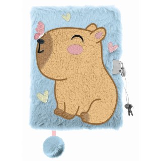 Pamiętnik Bambino My Little Friend Capybara A5 Bambino