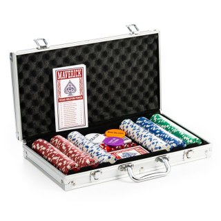 Poker set Cartamundi