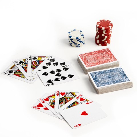 Poker set Cartamundi