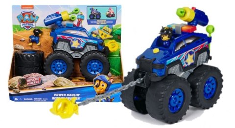 Samochód Spin Master Reascue Wheels Chases Deluxe (6070096) Spin Master Samochód Spin Master Reascue Wheels Chases Deluxe (6070096) Spin Master