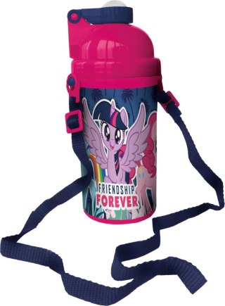 Bidon St.Majewski MY LITTLE PONY 500 ml 500ml (5903235192227) St.Majewski