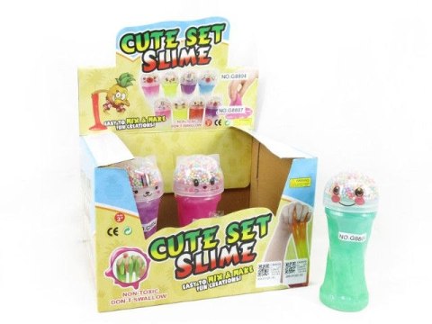 Glut Bigtoys Slime 15cm z kulkami (BPLA8424) Bigtoys