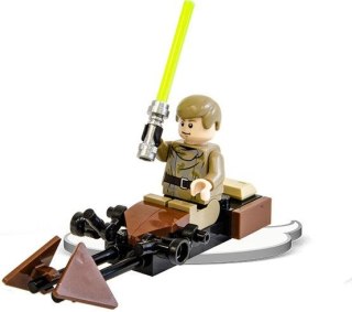 Książeczka edukacyjna Ameet LEGO® Star Wars™. Największy Mistrz Jedi! LNC 6312 P1 Ameet